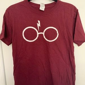 Harry Potter Glasses Tee